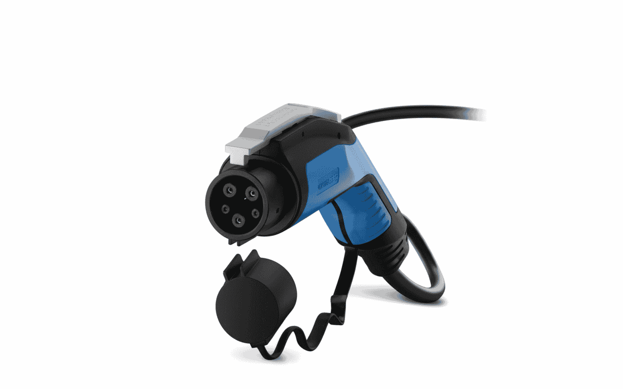 Conector Tipo 1 (SAE J1772) para coches eléctricos